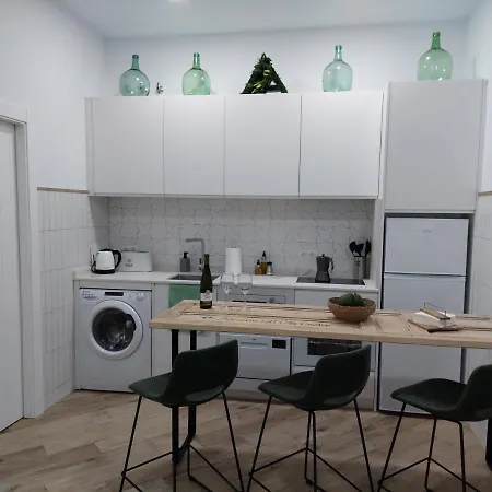 Appartement Avocado By Alhaurin Loft Center