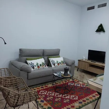 Avocado By Alhaurin Loft Center