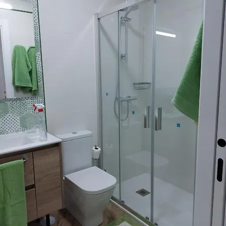 דירה Avocado By Alhaurin Loft Center
