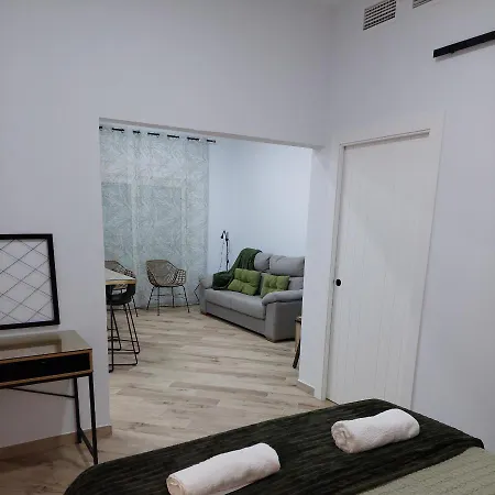 דירה Avocado By Alhaurin Loft Center Alhaurín de la Torre