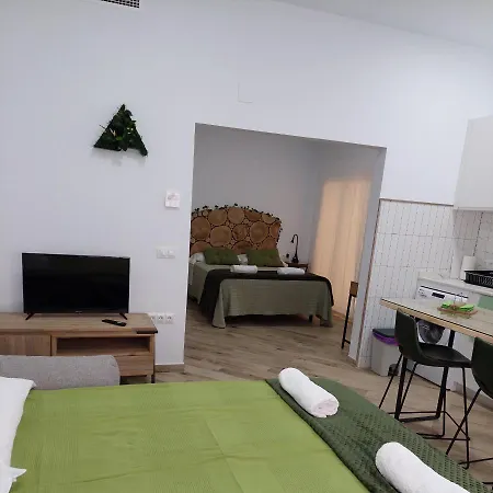 Avocado By Alhaurin Loft Center דירה Alhaurín de la Torre